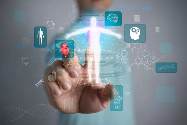 KI-gestütztes Healthcare-Dashboard